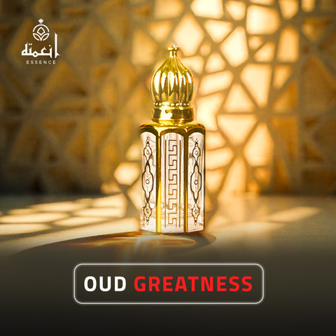 Oud for Greatness