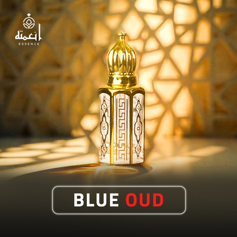 Blue Oud