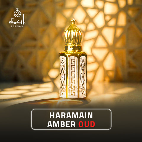 Haramain Amber Oud